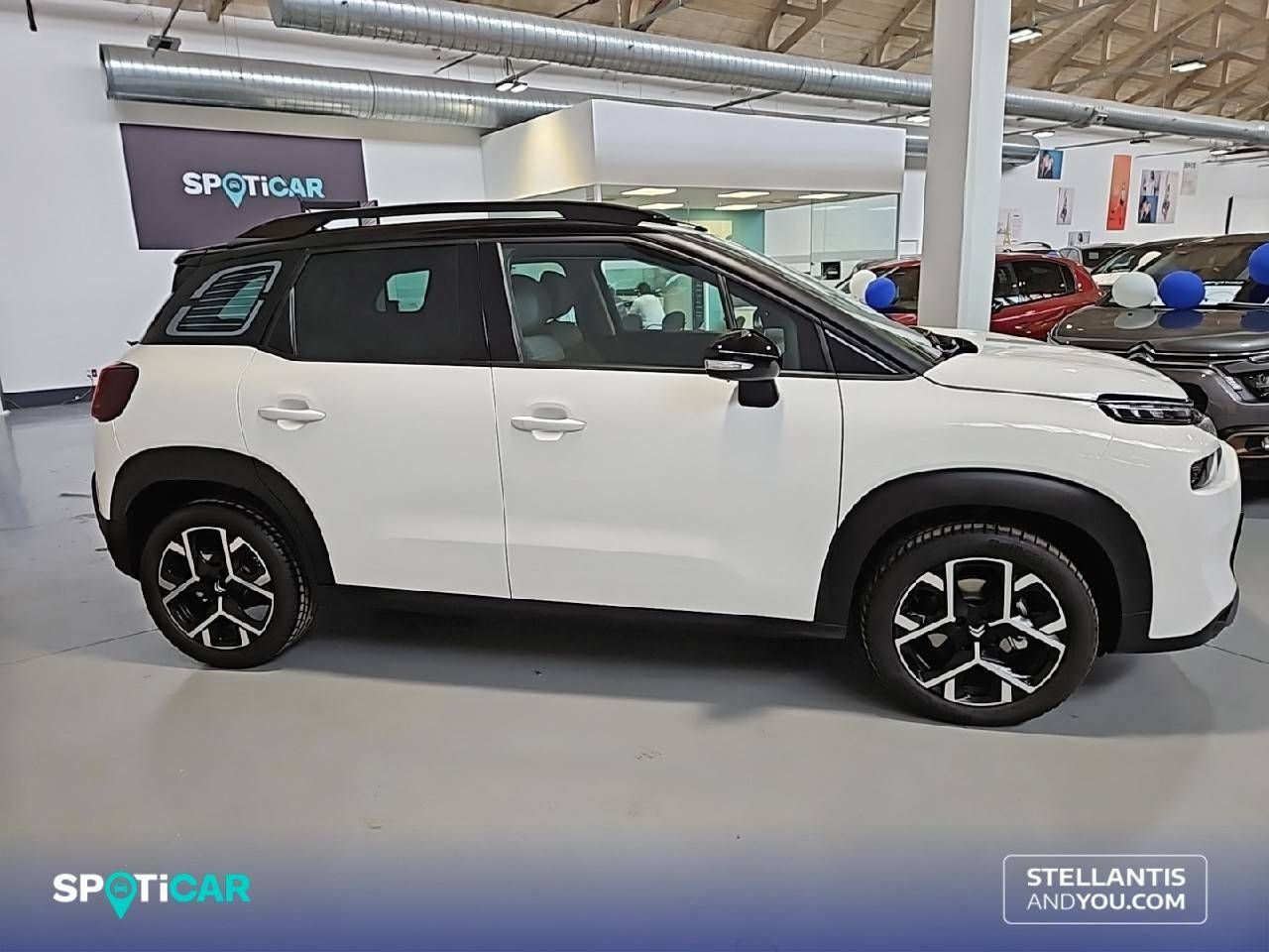 Foto Citroën C3 Aircross 4