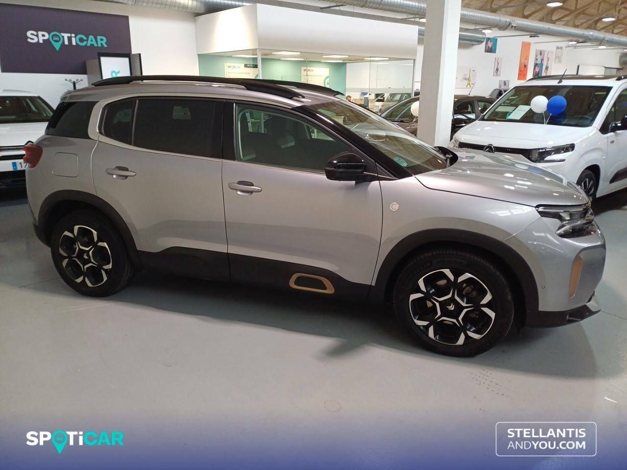 Foto Citroën C5 Aircross 4