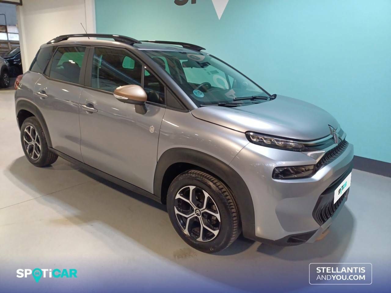 Foto Citroën C3 Aircross 3