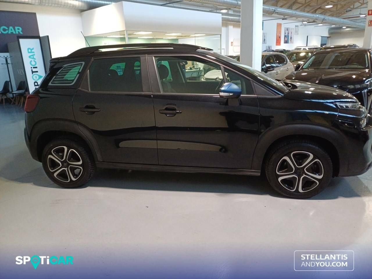 Foto Citroën C3 Aircross 4