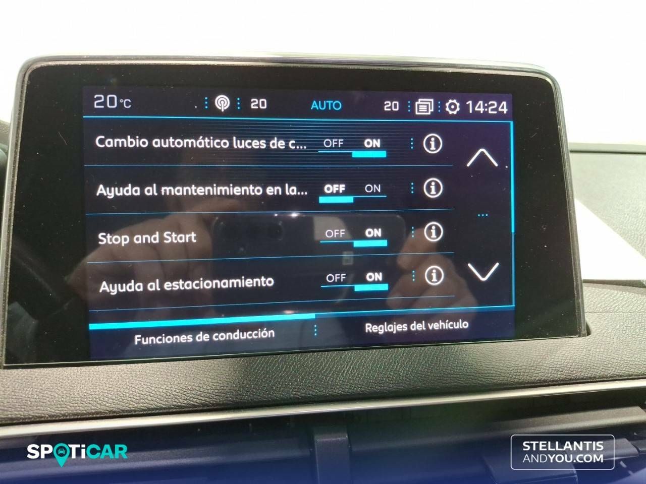 Foto Peugeot 3008 20