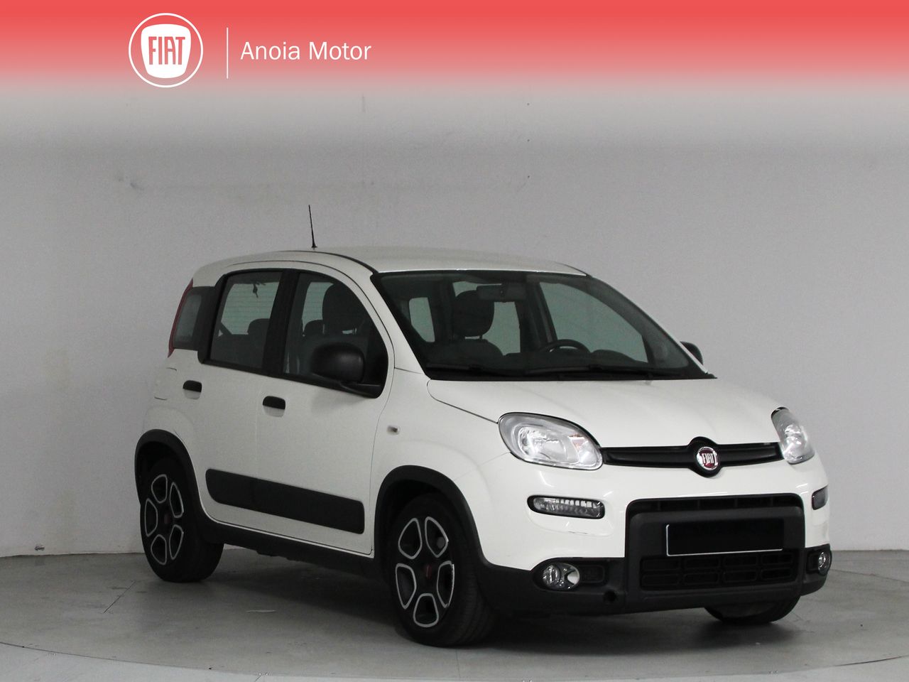 Foto Fiat Panda 3