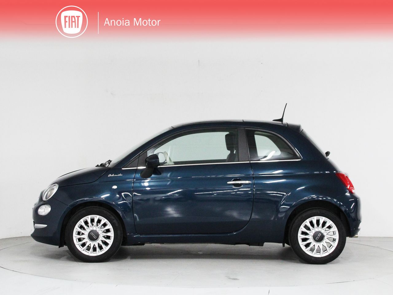 Foto Fiat 500 8