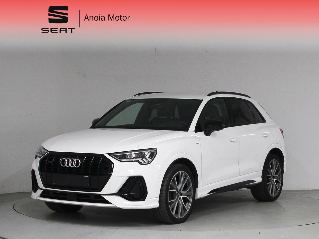 Foto Audi Q3 1