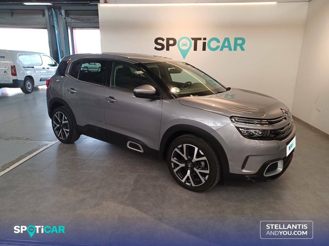 Foto Citroën C5 Aircross 3