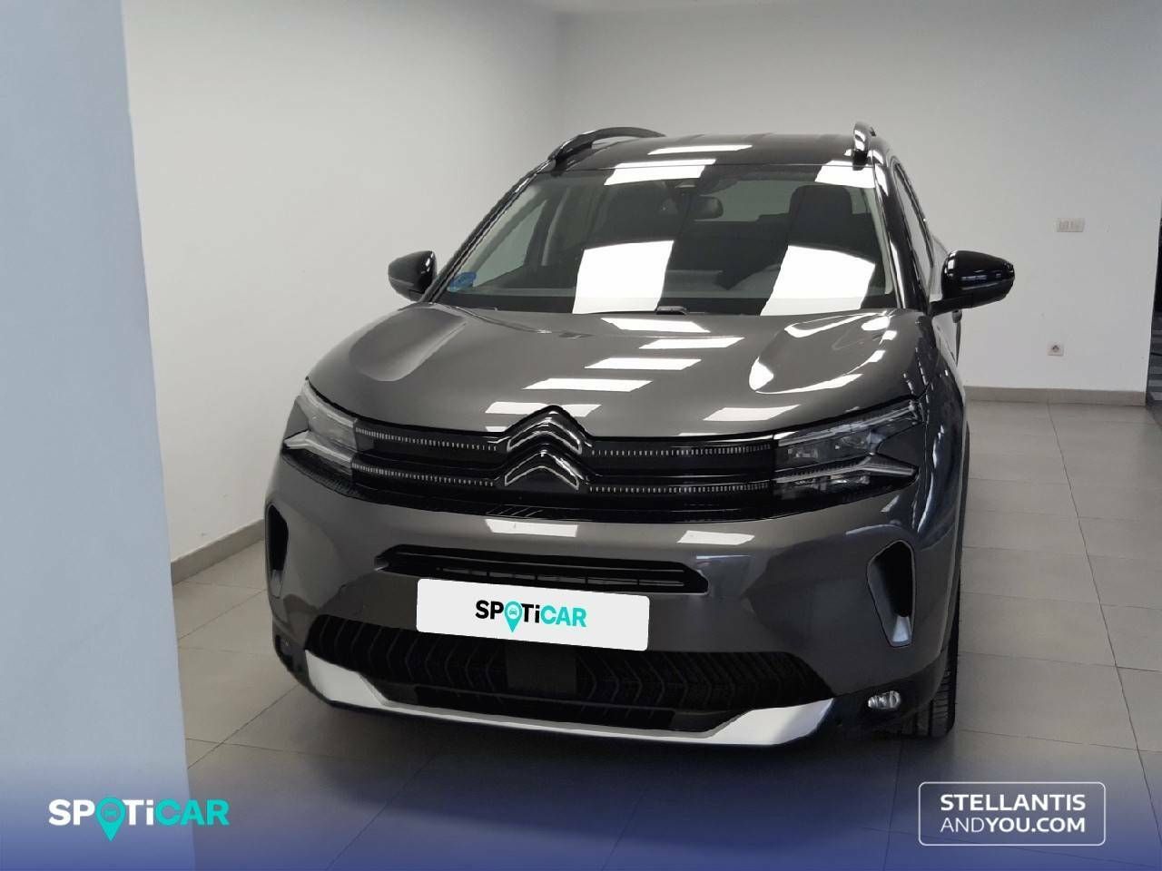 Foto Citroën C5 Aircross 2