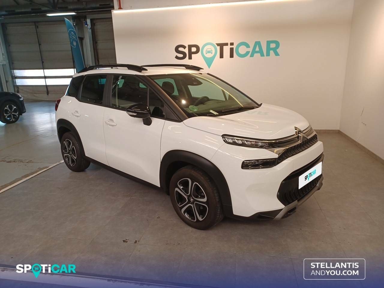 Foto Citroën C3 Aircross 3