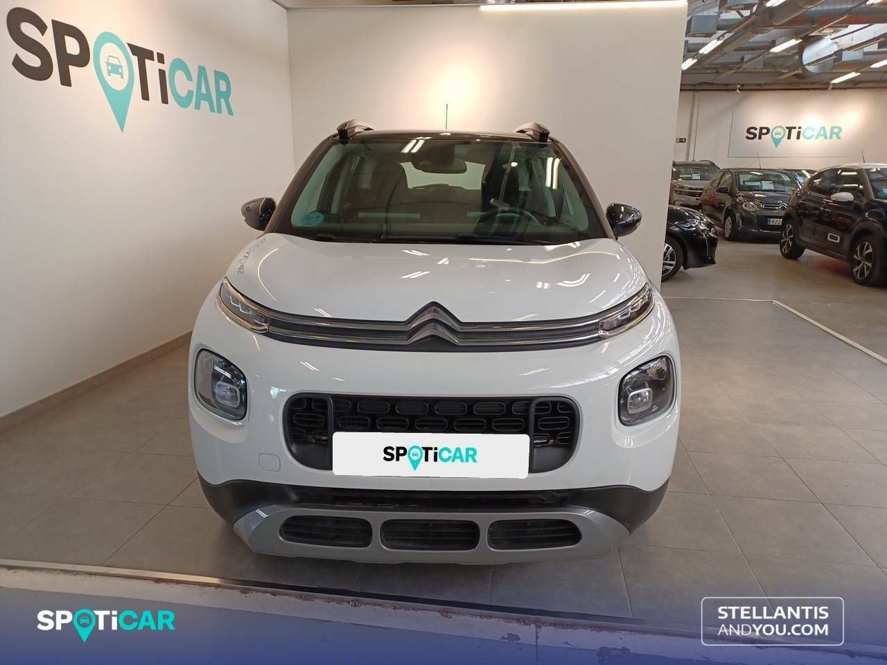 Foto Citroën C3 Aircross 21