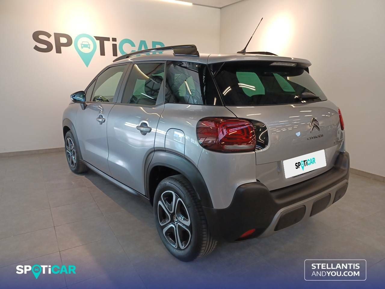 Foto Citroën C3 Aircross 7