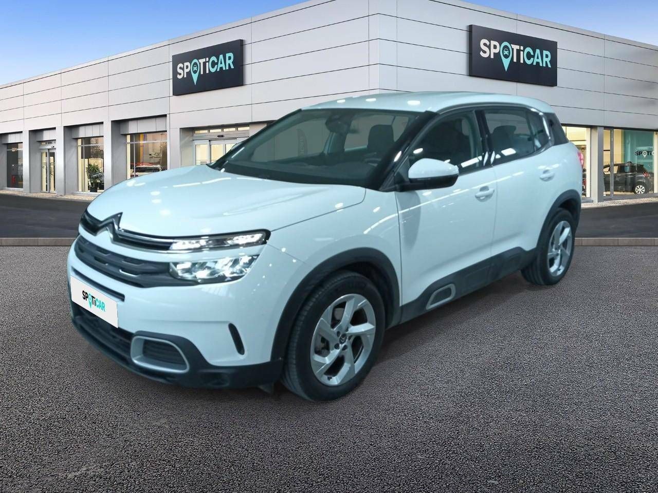 Foto Citroën C5 Aircross 3