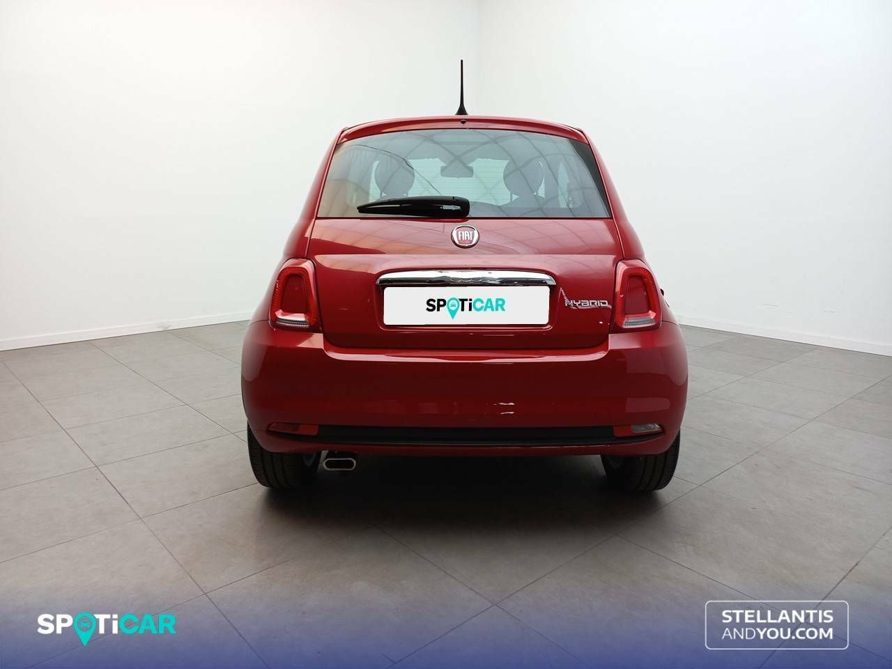 Foto Fiat 500 5