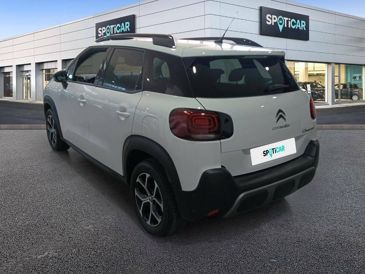 Foto Citroën C3 Aircross 6