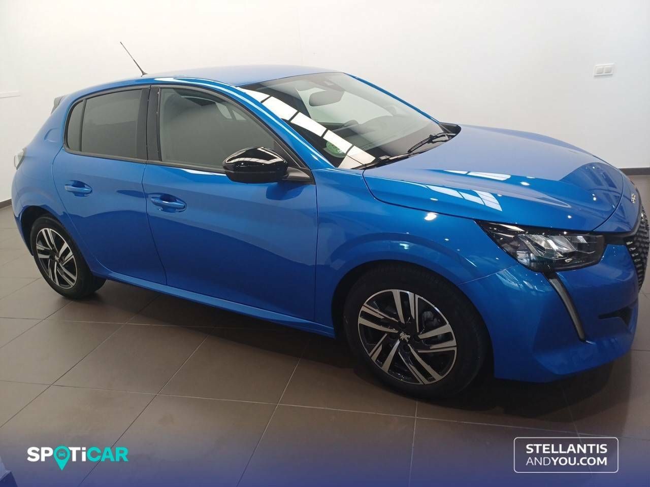 Foto Peugeot 208 4