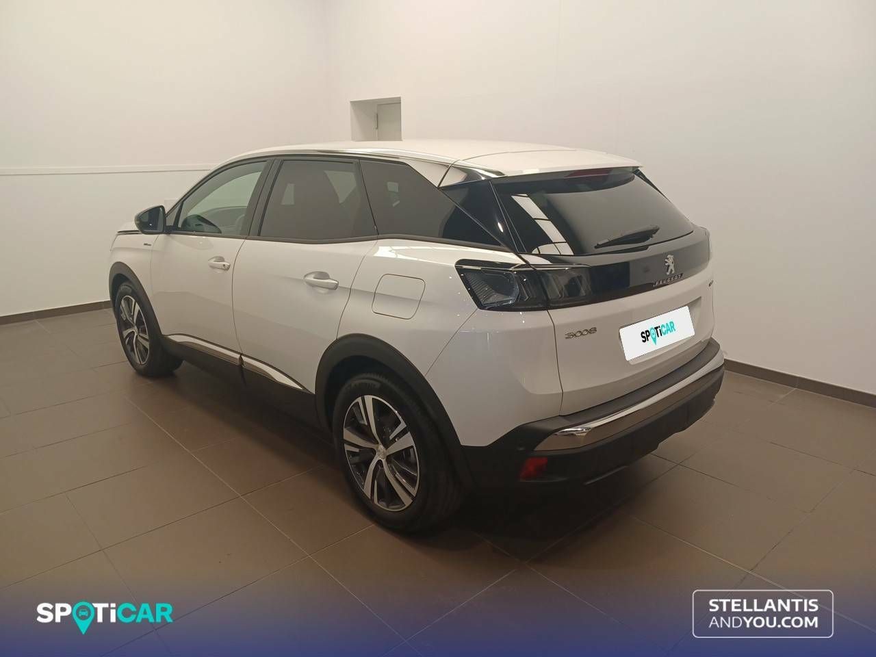 Foto Peugeot 3008 7