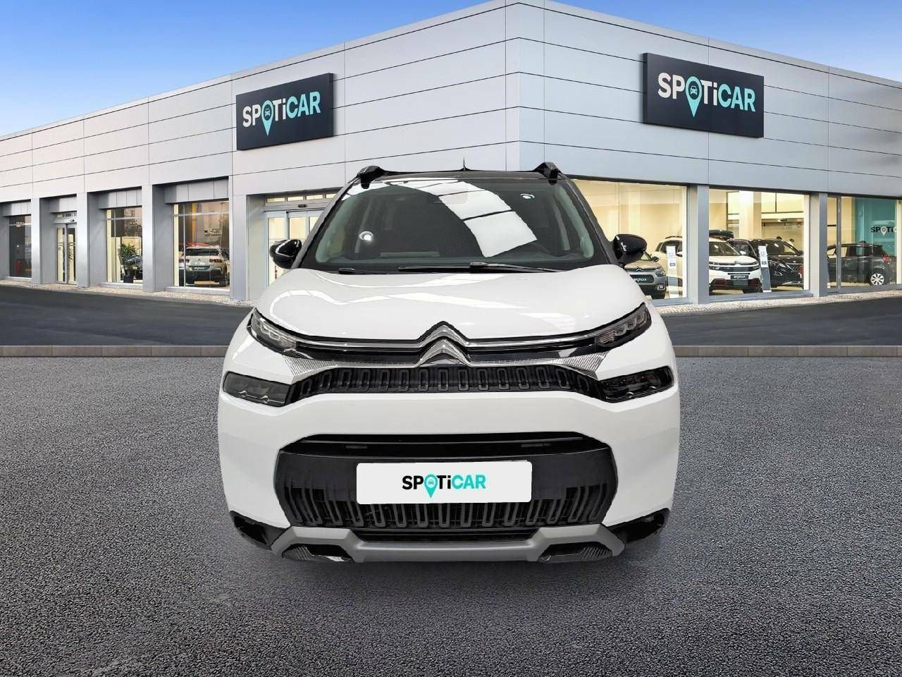 Foto Citroën C3 Aircross 1