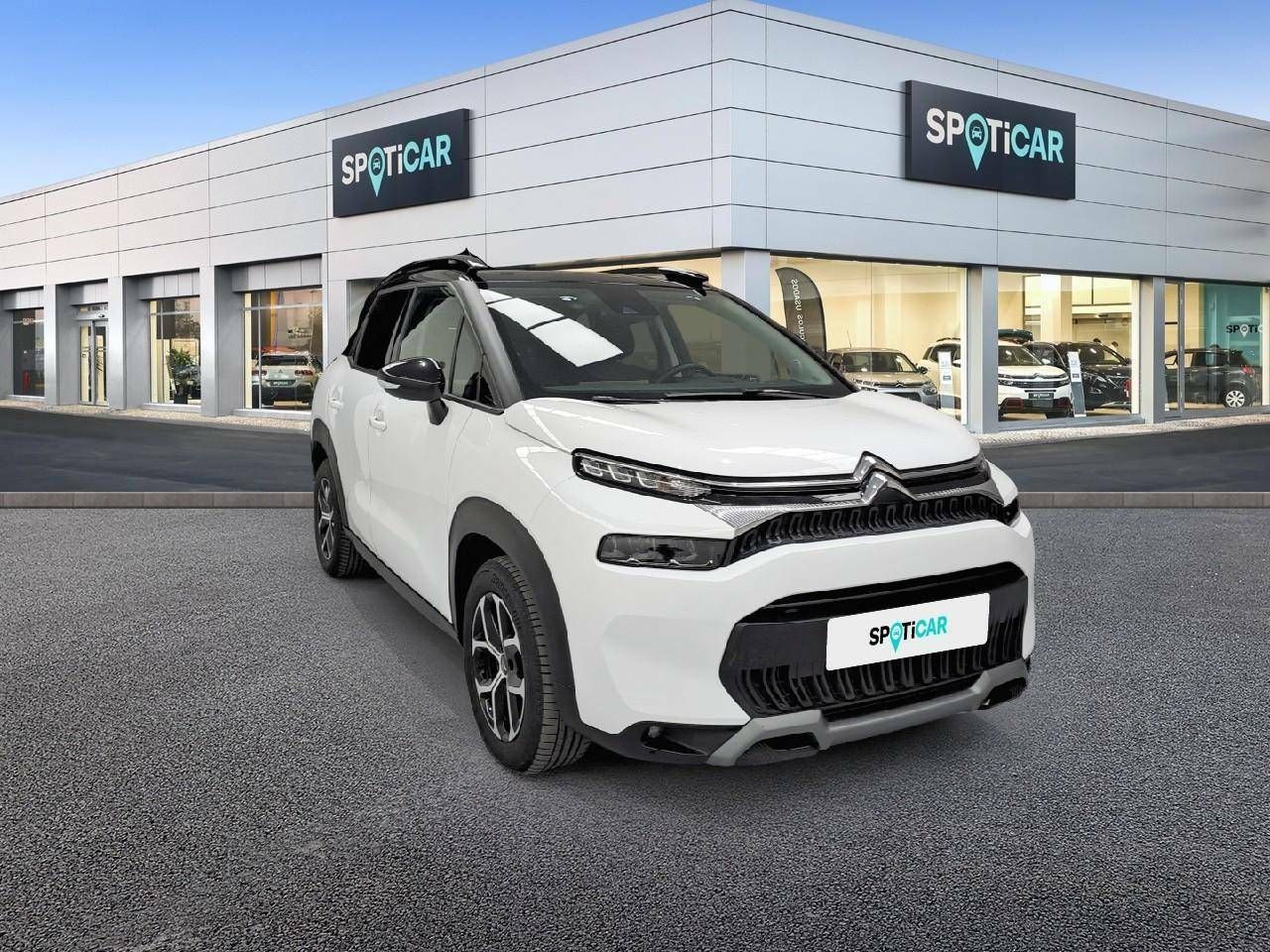 Foto Citroën C3 Aircross 2