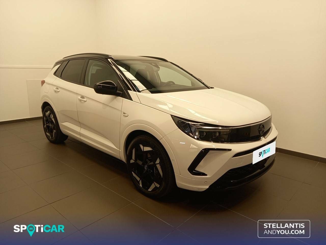 Foto Opel Grandland X 3