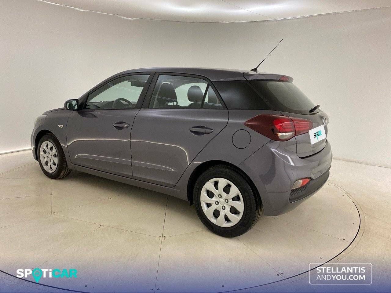 Foto Hyundai i20 7