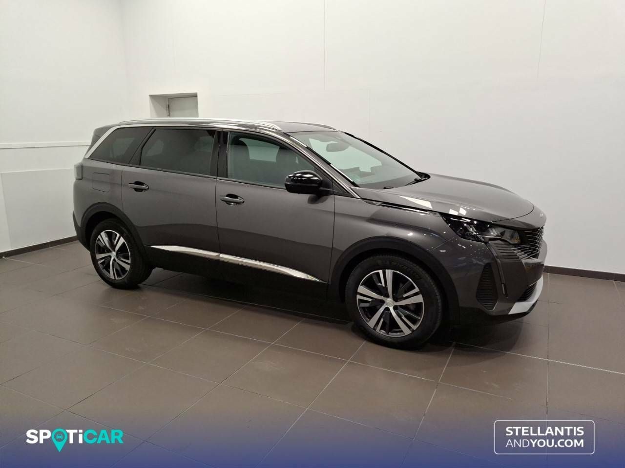 Foto Peugeot 5008 4