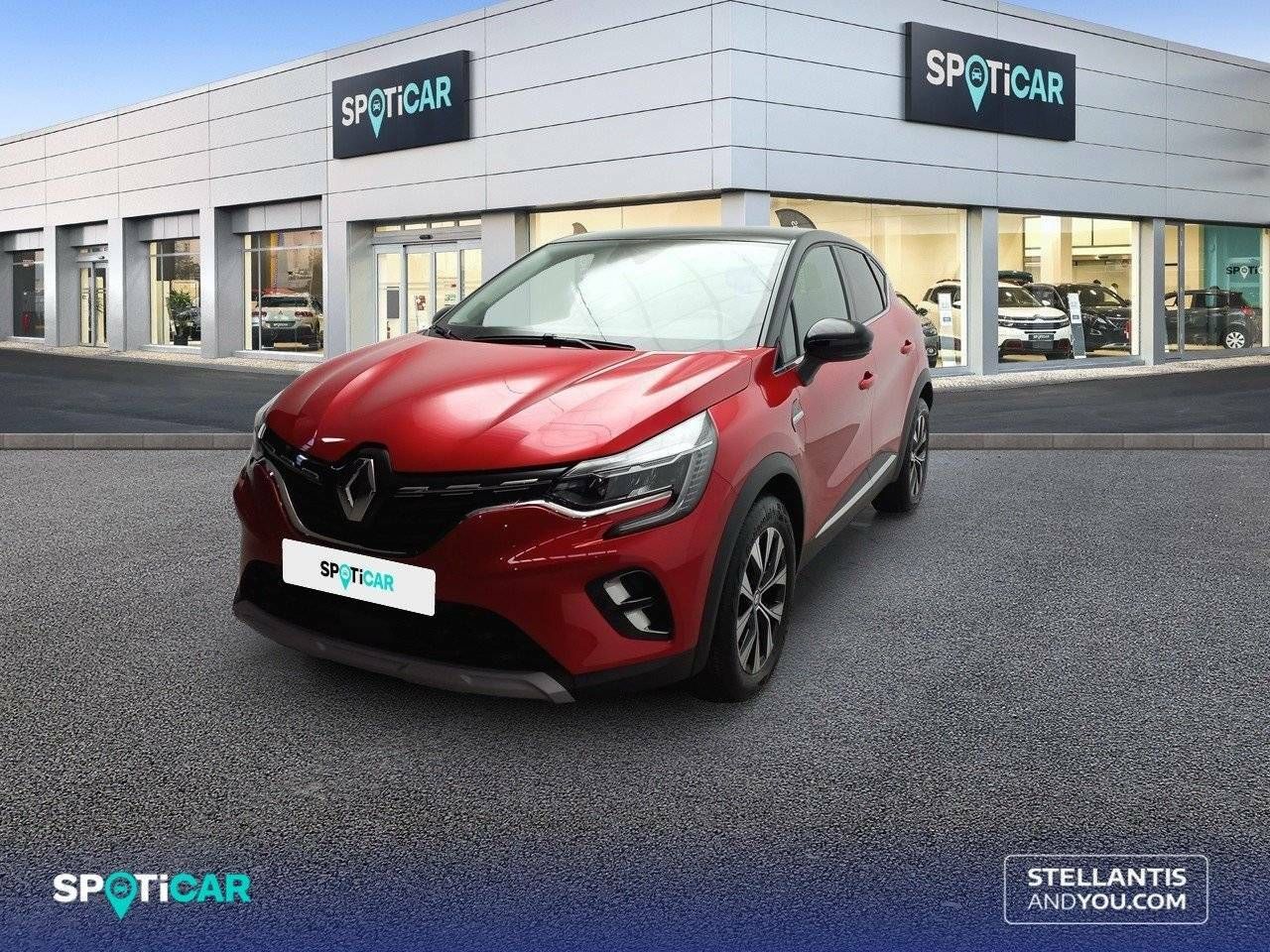 Foto Renault Captur 1