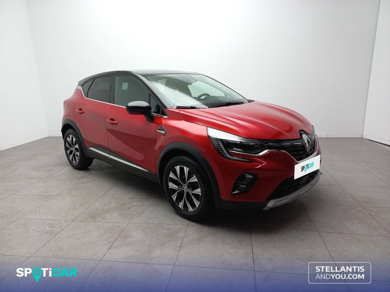 Foto Renault Captur 3