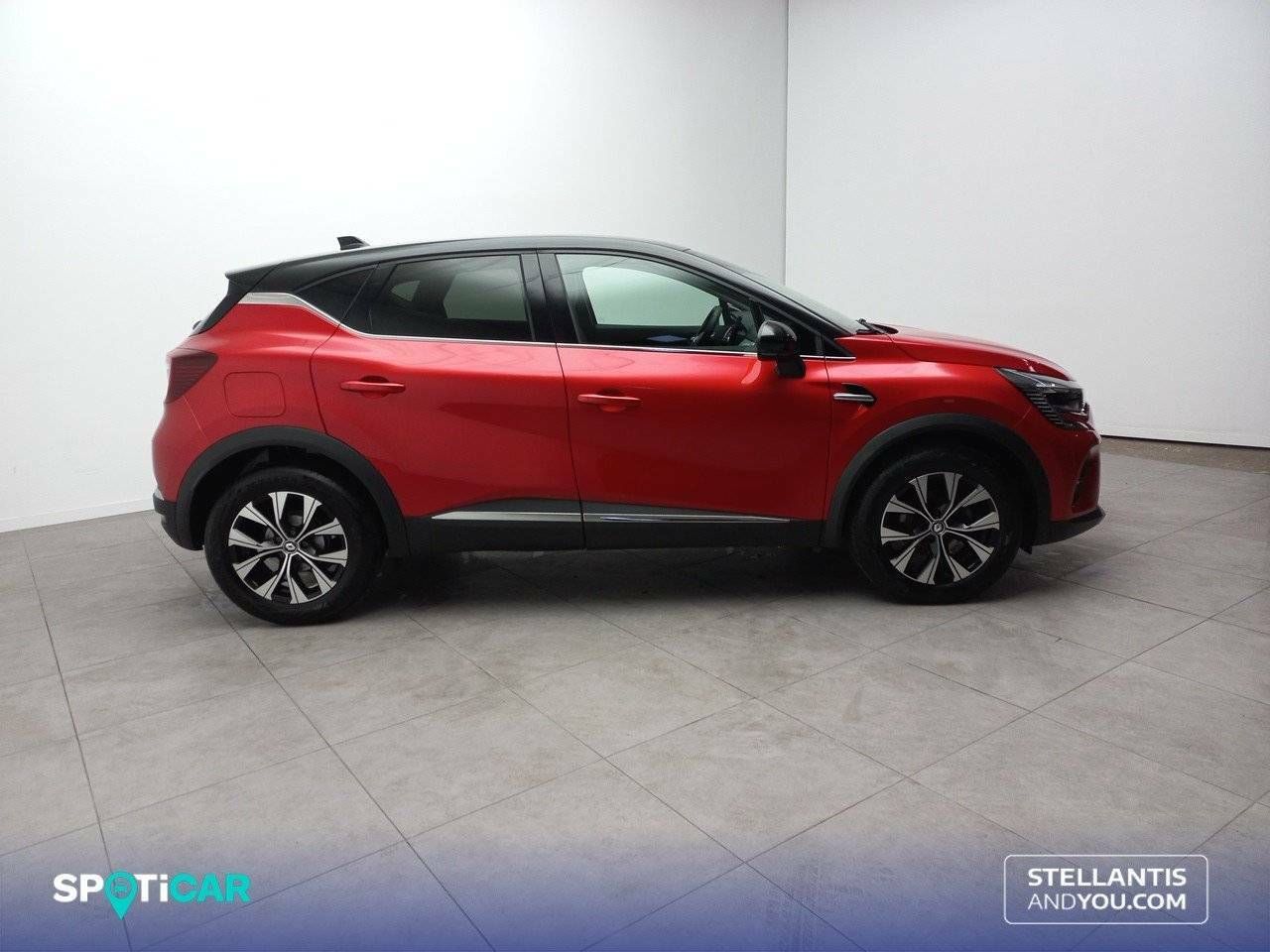 Foto Renault Captur 4