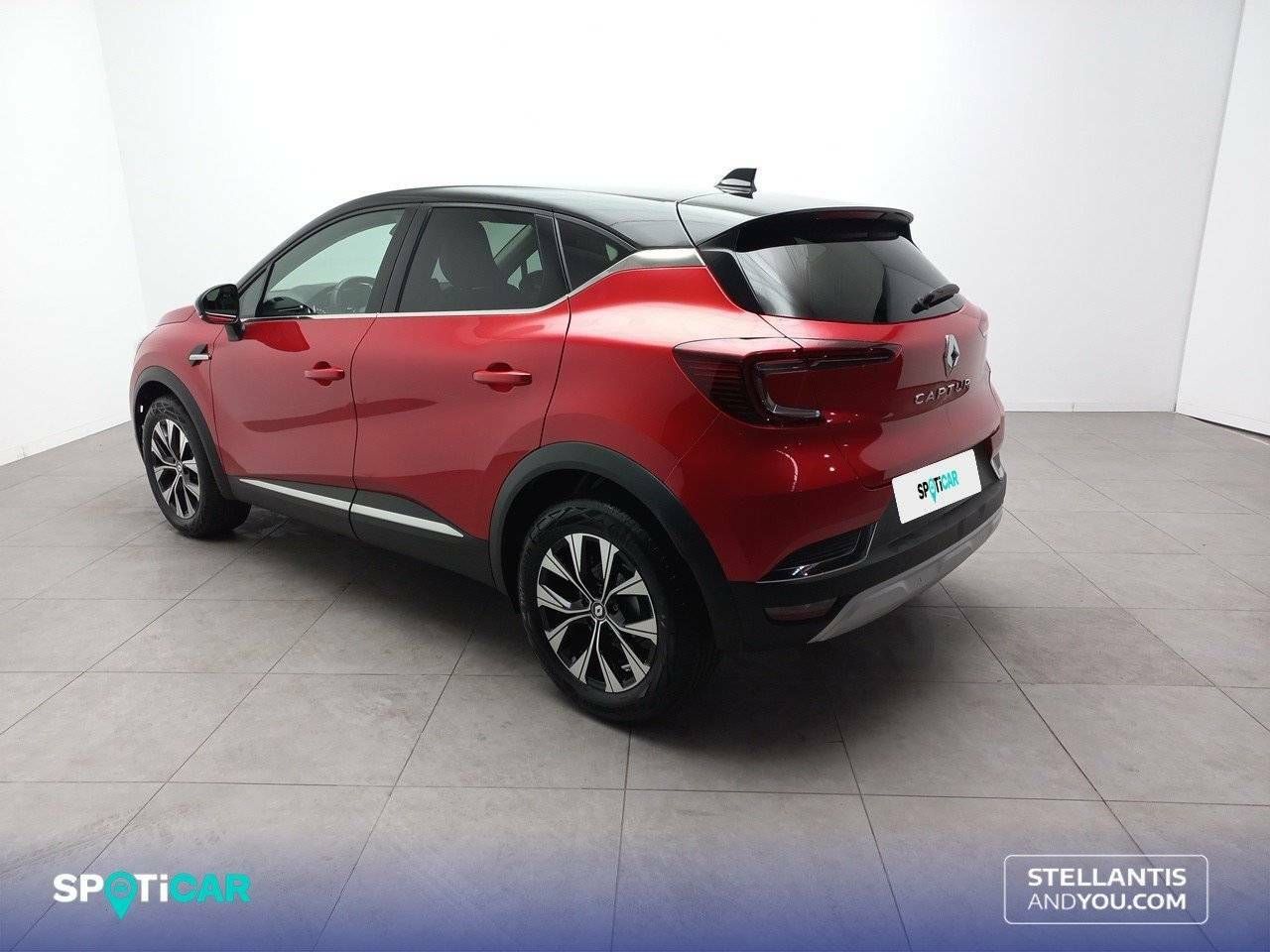 Foto Renault Captur 7