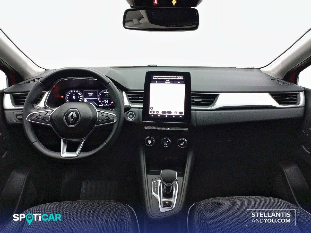 Foto Renault Captur 8