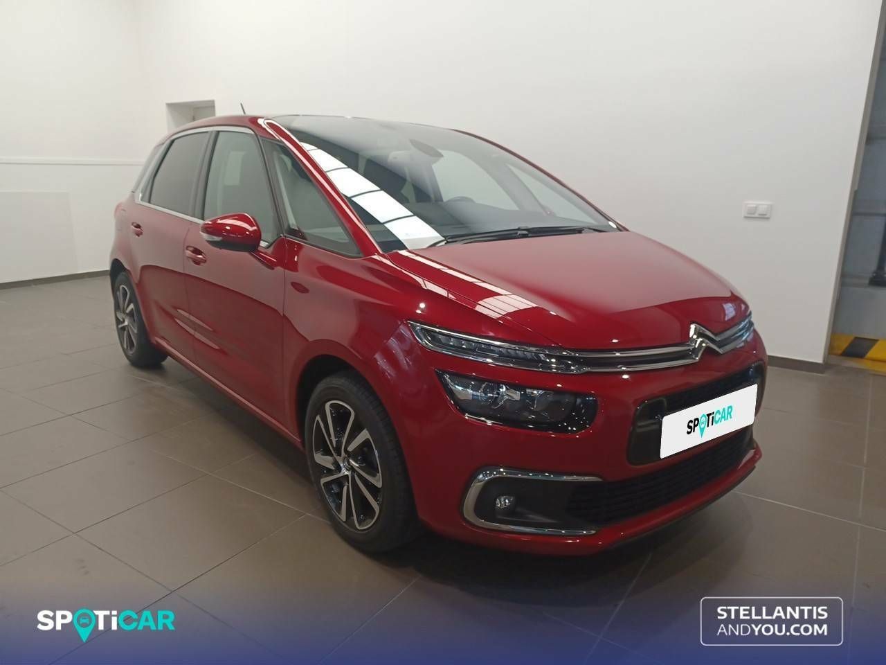 Foto Citroën C4 Picasso 3