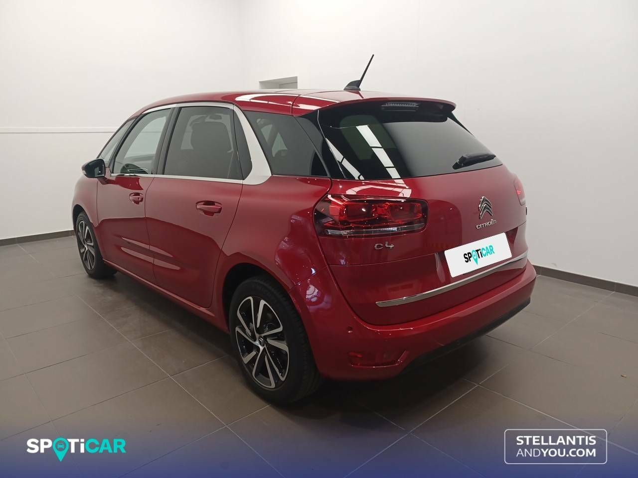 Foto Citroën C4 Picasso 7