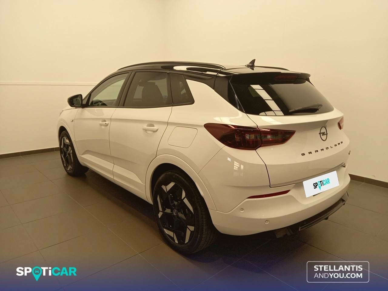 Foto Opel Grandland X 7