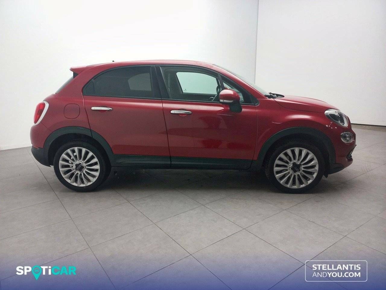 Foto Fiat 500X 4