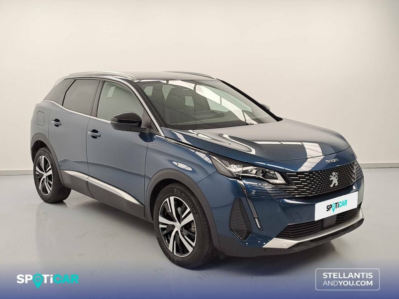 Foto Peugeot 3008 3