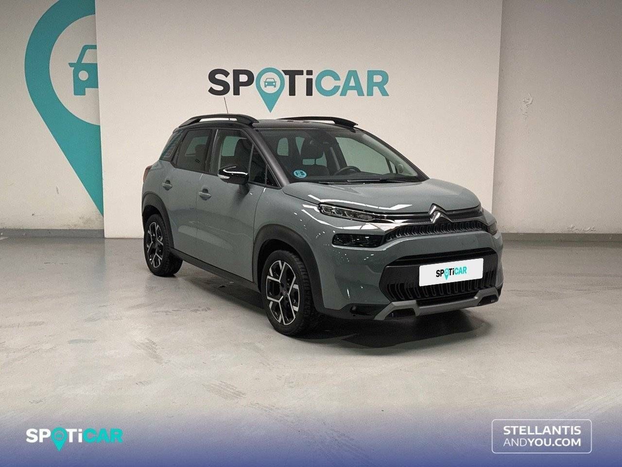 Foto Citroën C3 Aircross 3