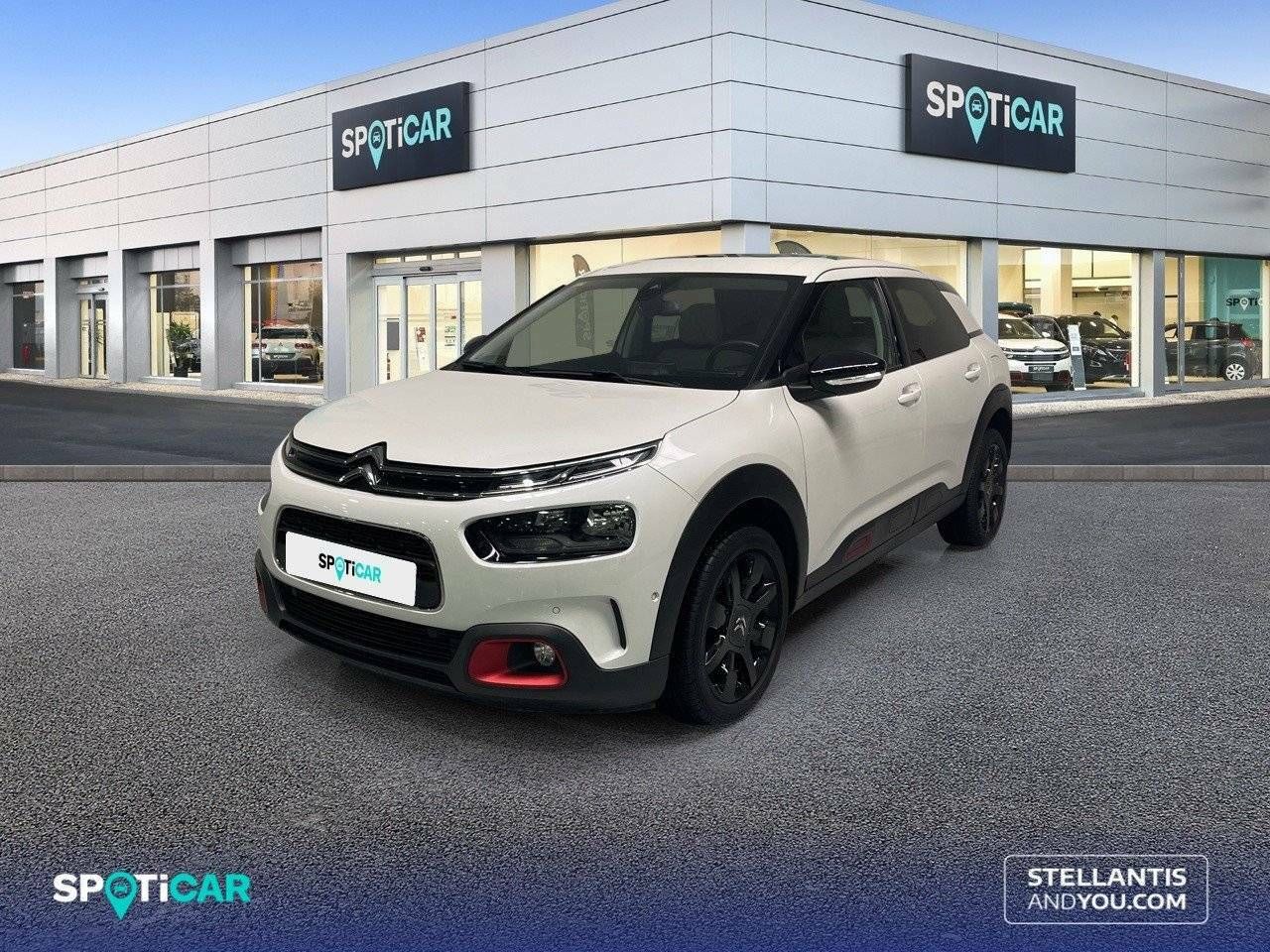 Foto Citroën C4 Cactus 1