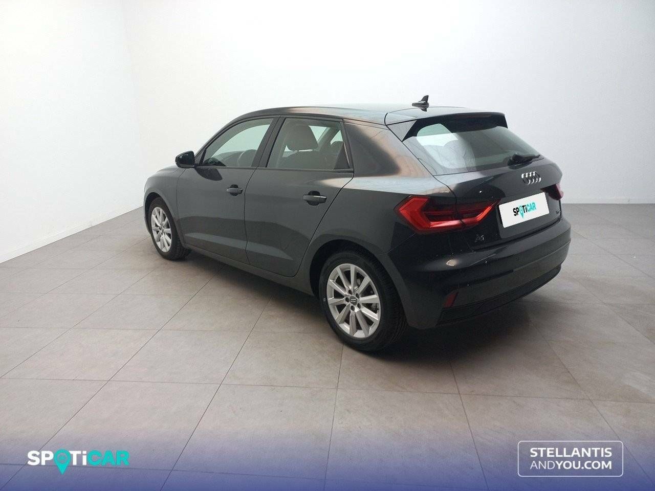 Foto Audi A1 7