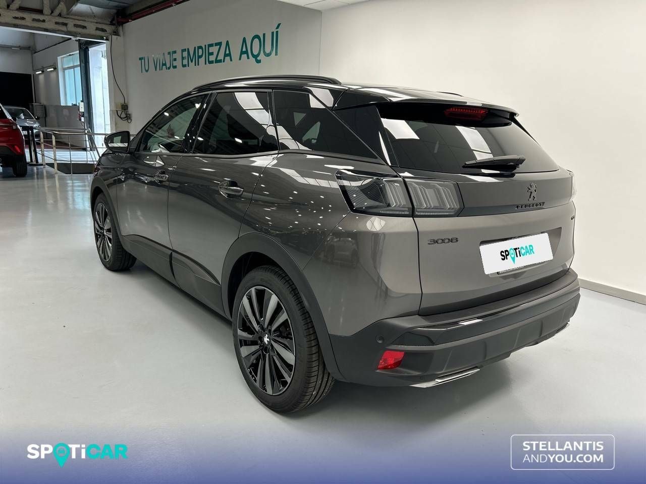 Foto Peugeot 3008 7