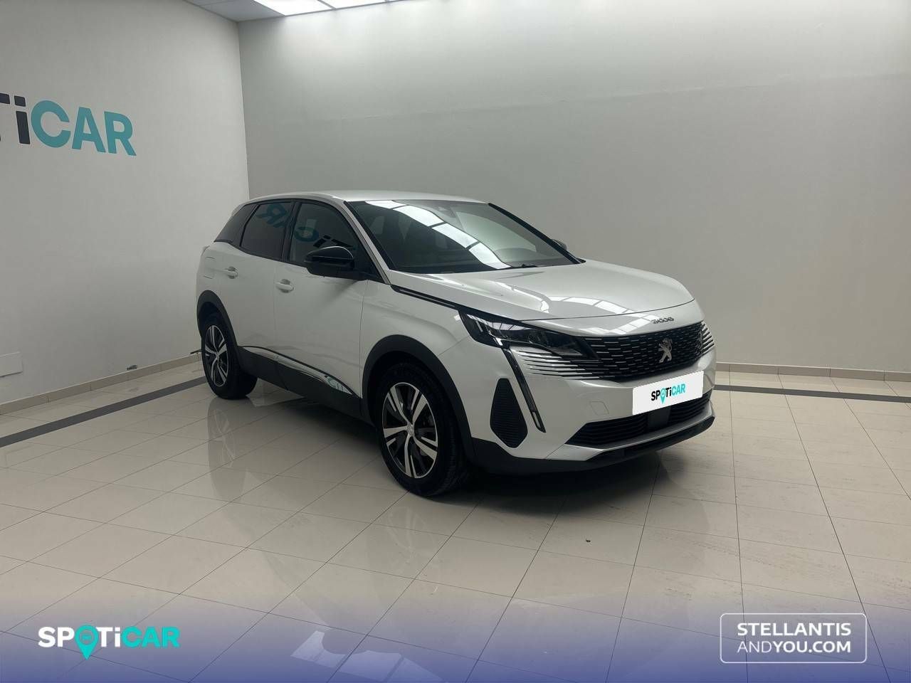 Foto Peugeot 3008 3