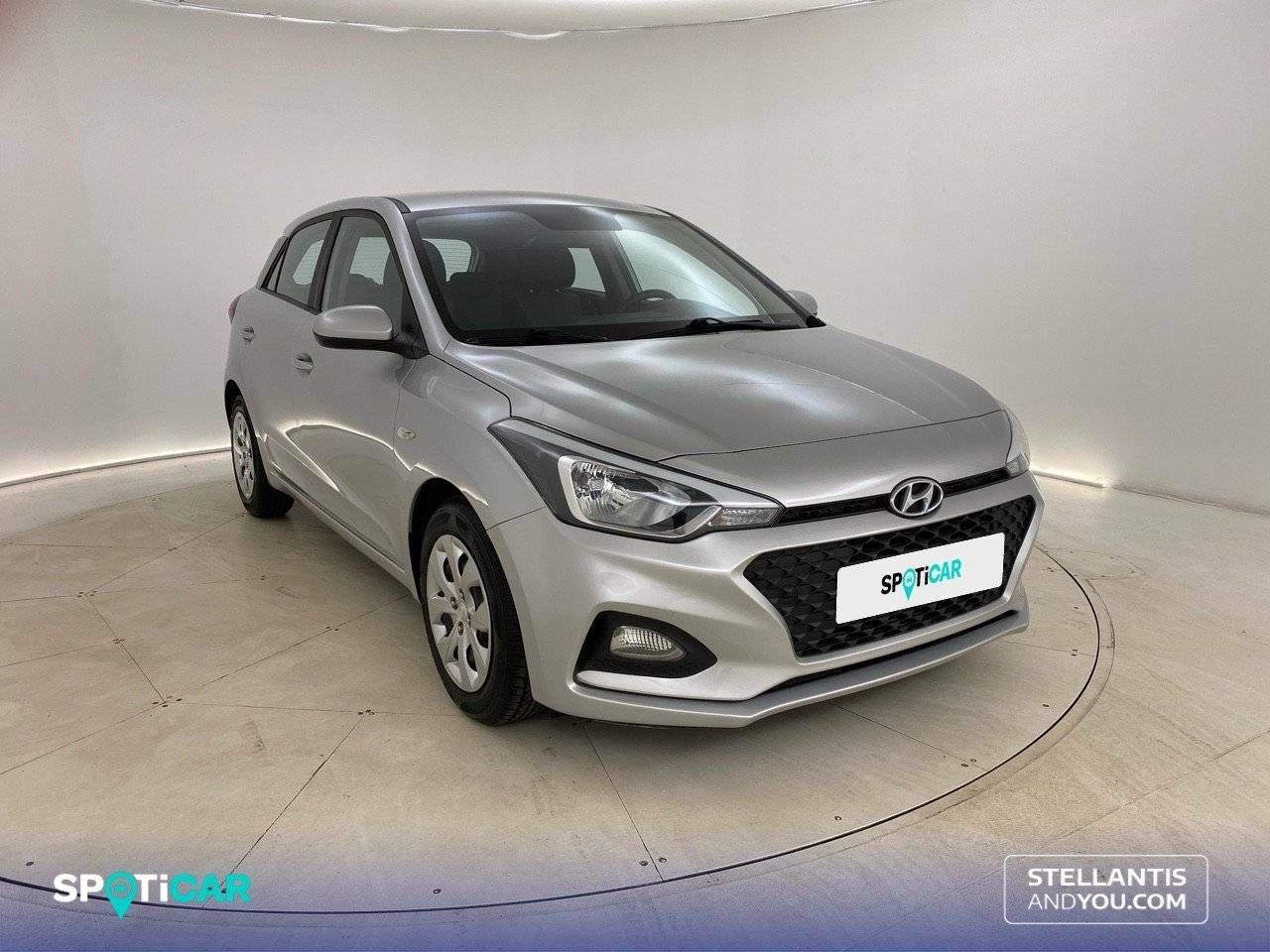 Foto Hyundai i20 3