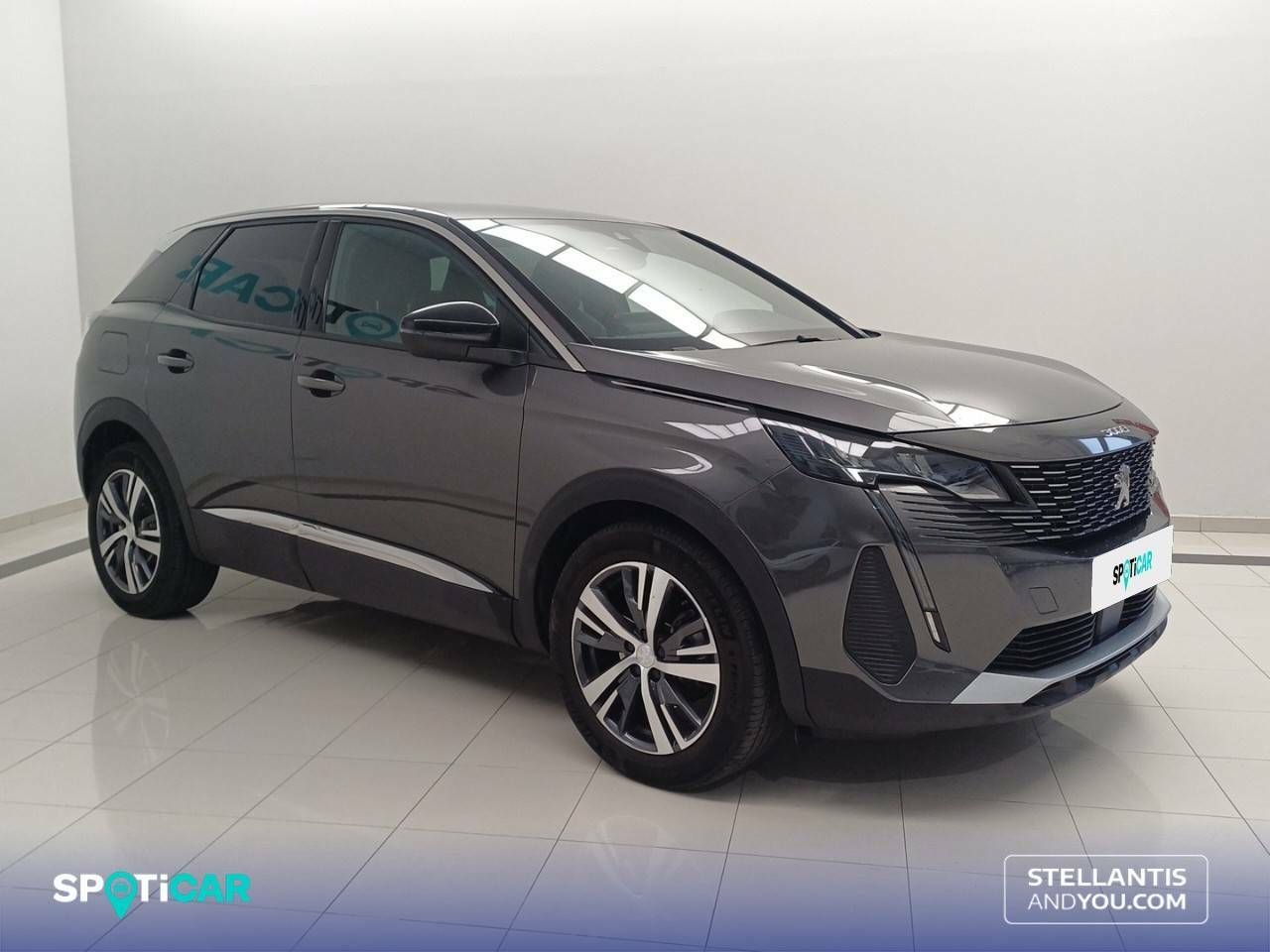 Foto Peugeot 3008 3