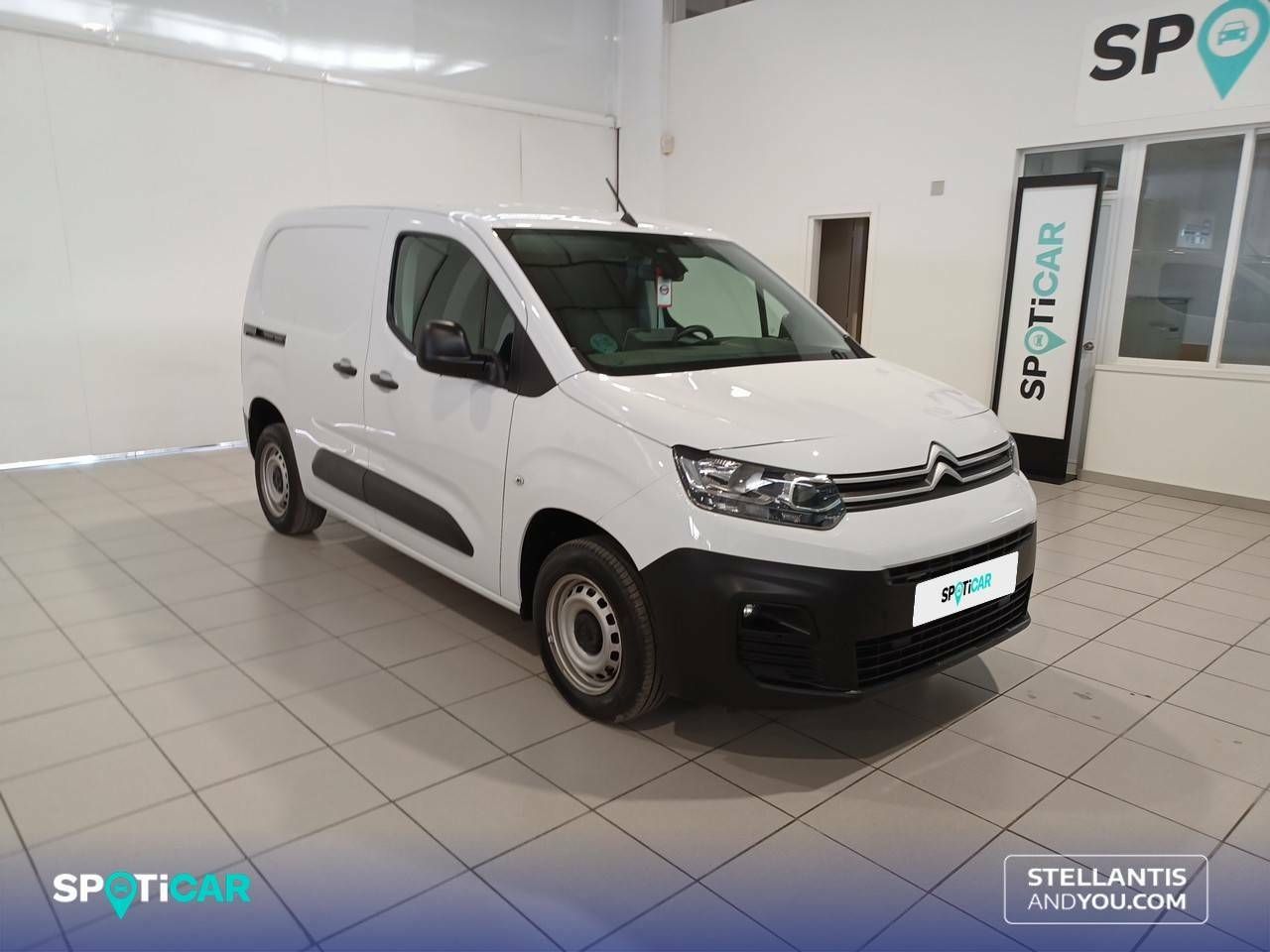 Foto Citroën Berlingo 5