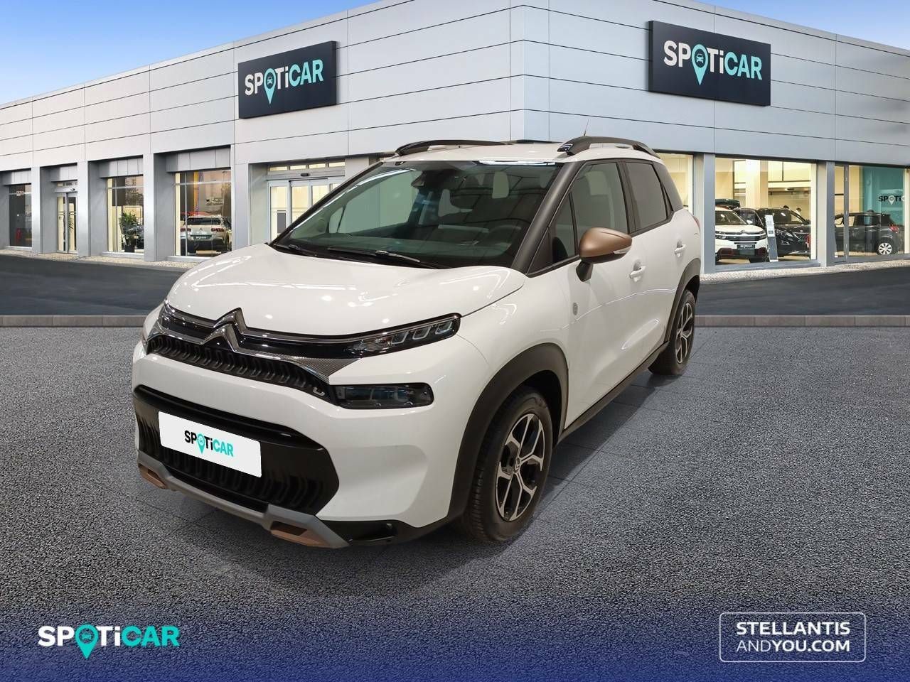 Foto Citroën C3 Aircross 1