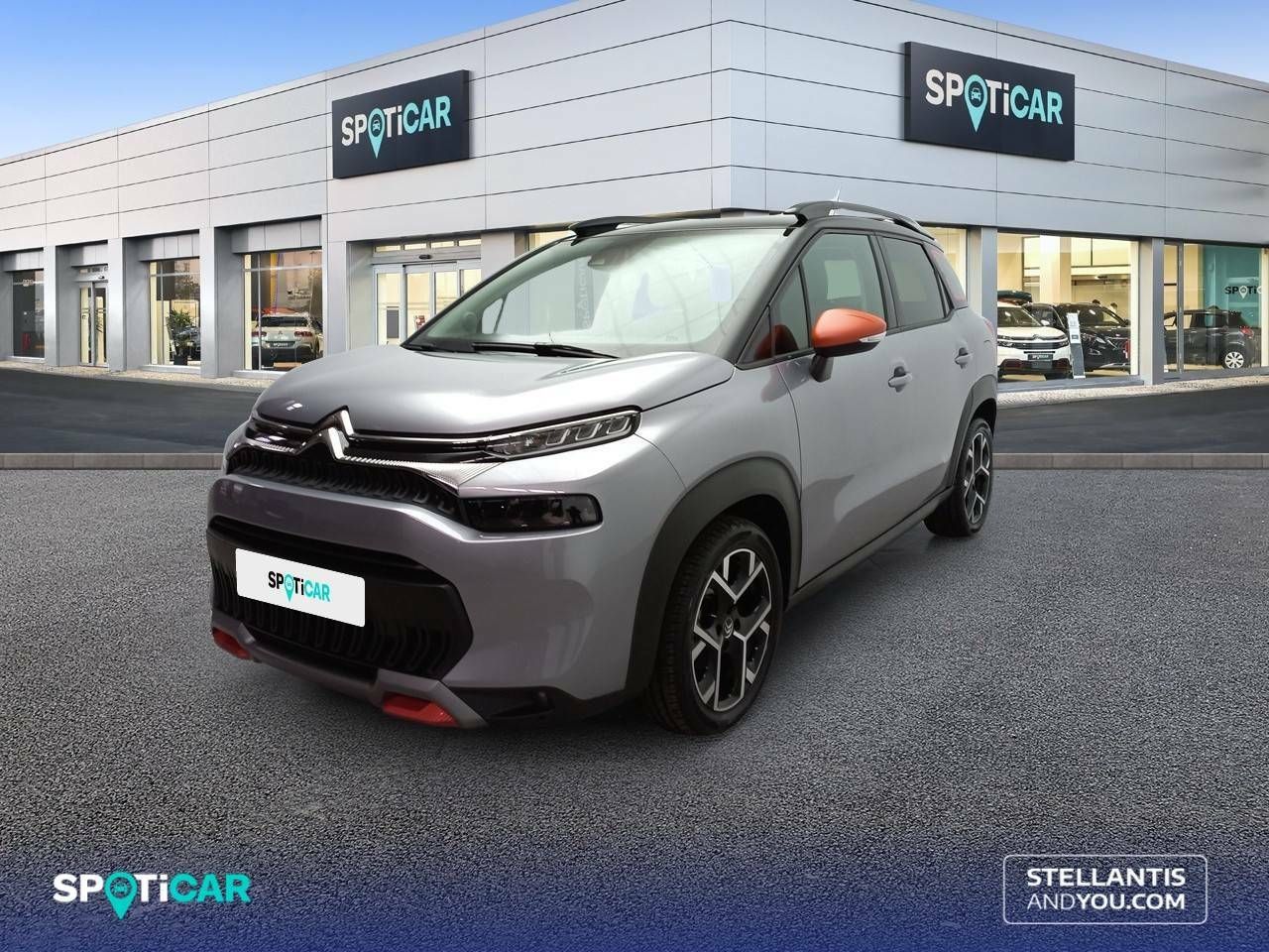 Foto Citroën C3 Aircross 1