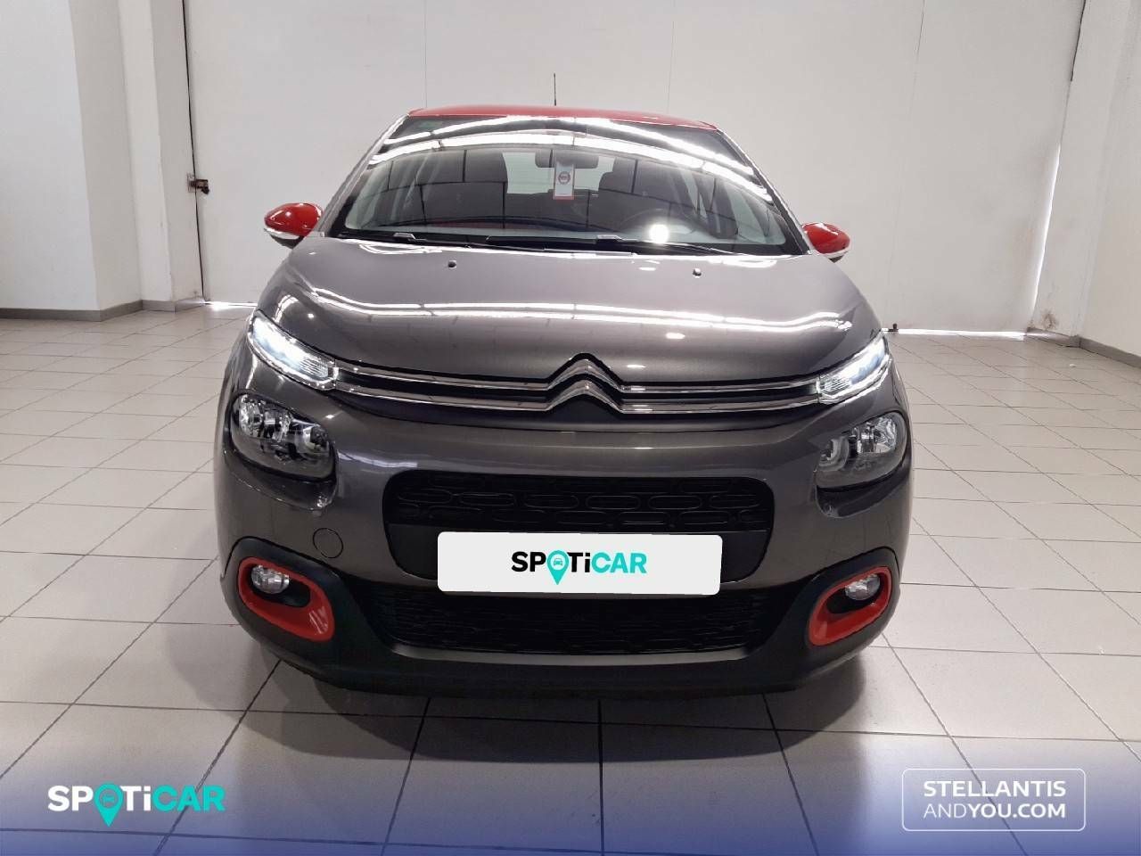 Foto Citroën C3 2