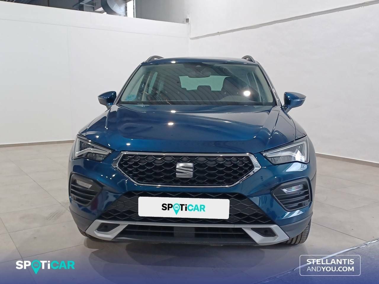 Foto Seat Ateca 2