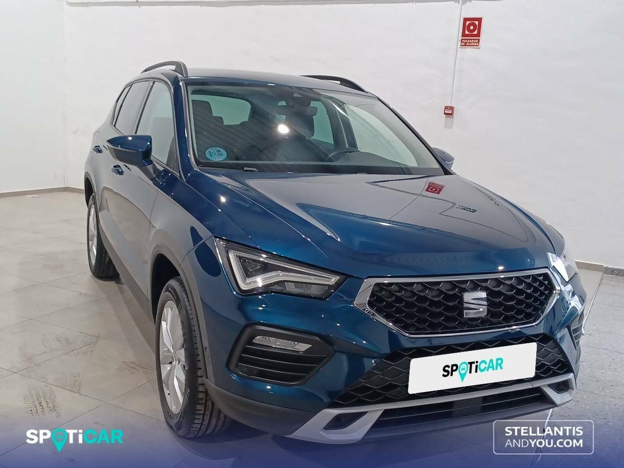 Foto Seat Ateca 3