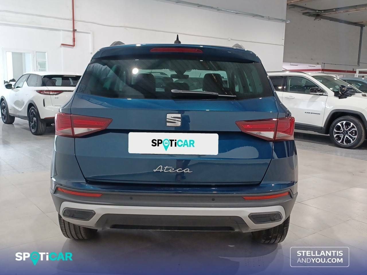 Foto Seat Ateca 5