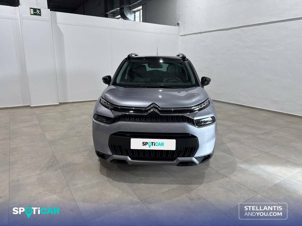 Foto Citroën C3 Aircross 2