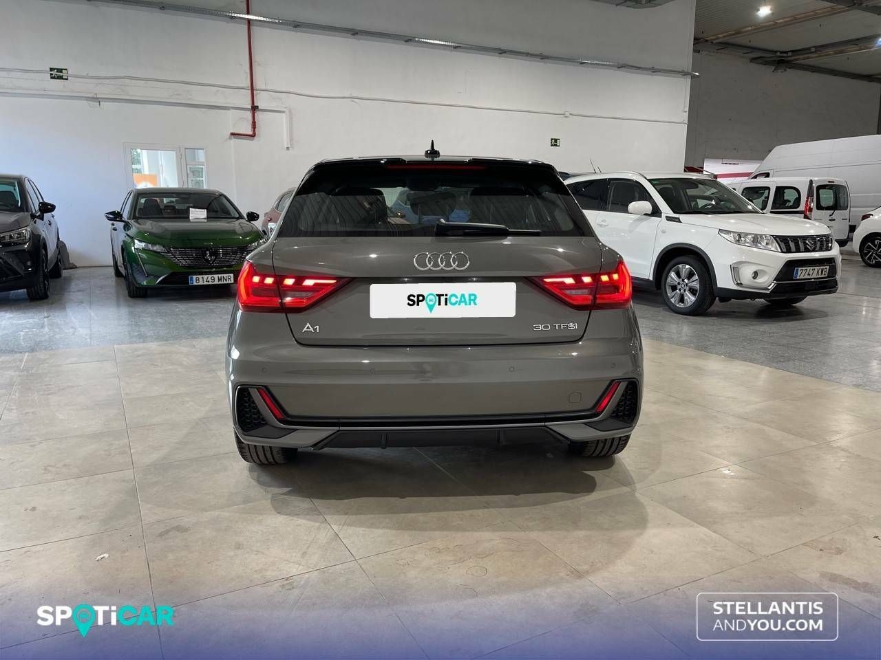 Foto Audi A1 5