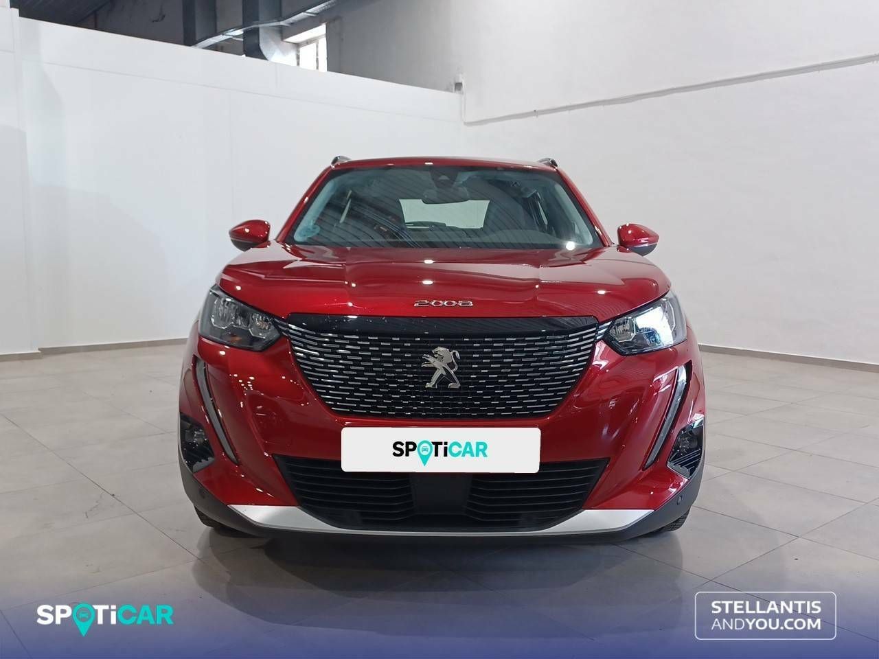 Foto Peugeot 2008 2